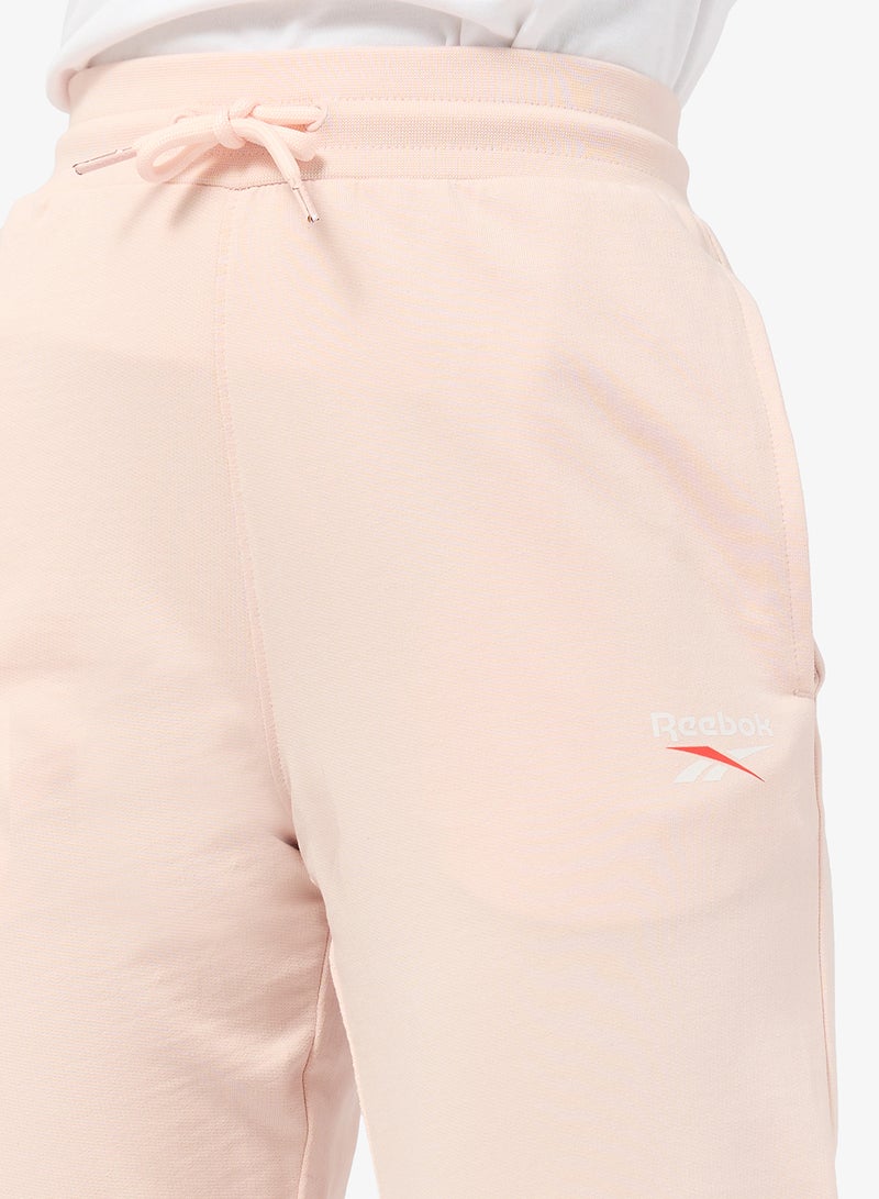 Reebok Id Small Logo French Terry Pant - Image 3